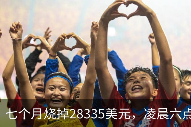七个月烧掉28335美元，凌晨六点前的工具调用只有0.7%