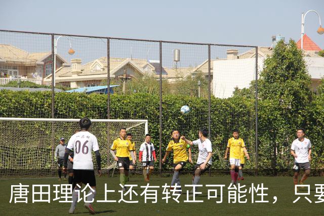 唐田理论上还有转正可能性，只要带领鲁能后面比赛全胜，就有希望