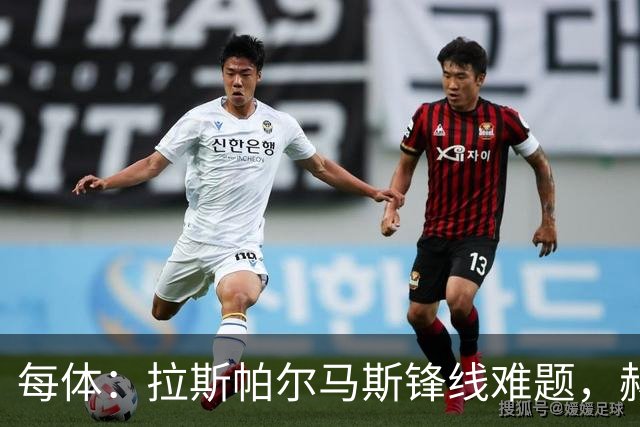 每体：拉斯帕尔马斯锋线难题，赫塞与赫夫特争中锋