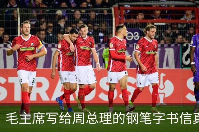 毛主席写给周总理的钢笔字书信真罕见！长枪大戟！跌宕跳跃！如何鉴赏一幅书法作品？