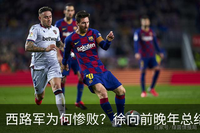 西路军为何惨败？徐向前晚年总结四大原因，马家军的勇猛并非关键因素